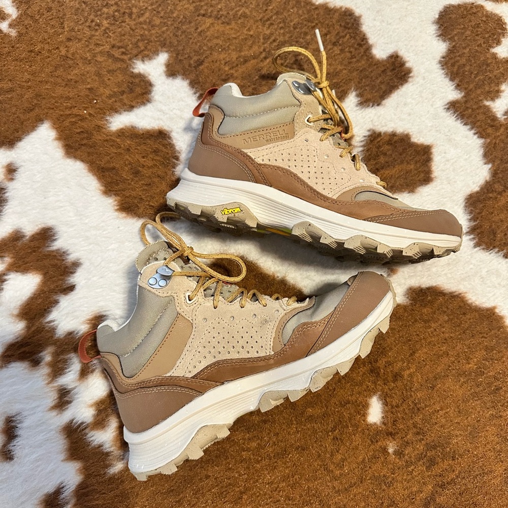 Merrell Speed Solo Hiking Boots